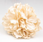 Peony Flower Paris Vanilla Colour. 16cm 7.438€ #504190084VNLL